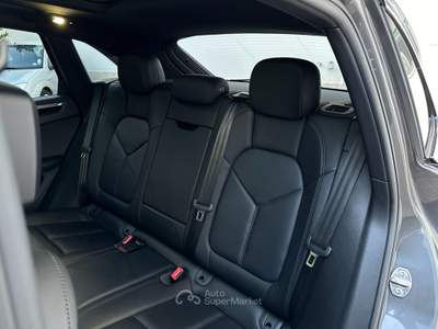 Porsche Macan S 3.0 258cv Grigio usata Alberobello