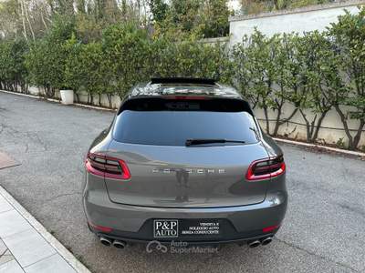 Porsche Macan S 3.0 258cv Grigio usata Alberobello