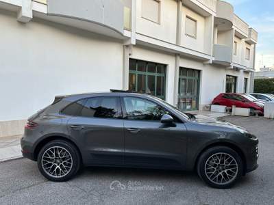 Porsche Macan S 3.0 258cv Grigio usata Alberobello