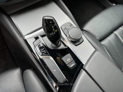 BMW Serie 5 530d 530 530d xDrive Touring Msport Nero usata Alberobello