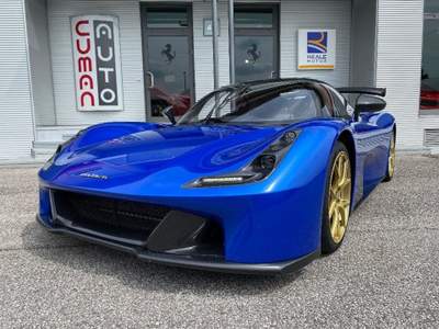 Dallara Stradale STRADALE Blu/Azzurro usata Marostica
