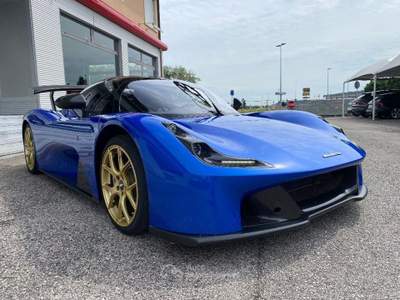 Dallara Stradale STRADALE Blu/Azzurro usata Marostica