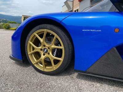 Dallara Stradale STRADALE Blu/Azzurro usata Marostica