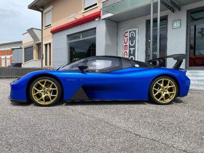 Dallara Stradale STRADALE Blu/Azzurro usata Marostica