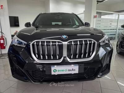 BMW X1 xDrive 20d Msport "UFFICIALE" Nero usata Somma Vesuviana