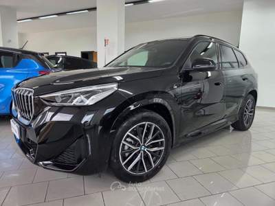 BMW X1 xDrive 20d Msport "UFFICIALE" Nero usata Somma Vesuviana