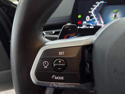 BMW X1 xDrive 20d Msport "UFFICIALE" Nero usata Somma Vesuviana