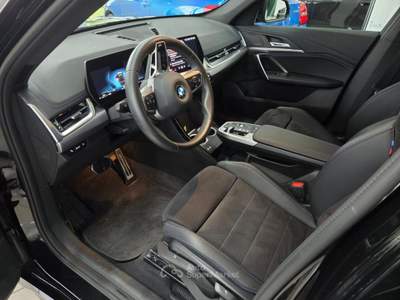 BMW X1 xDrive 20d Msport "UFFICIALE" Nero usata Somma Vesuviana