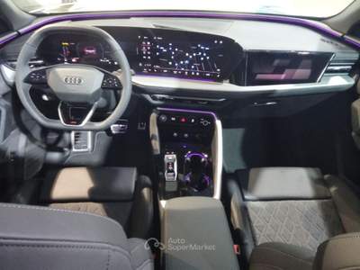 Audi Q5 40 TDI quattro S tronic S line Tetto Apr &C20" Nero usata Melegnano
