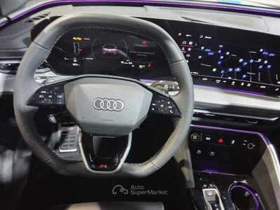 Audi Q5 40 TDI quattro S tronic S line Tetto Apr &C20" Nero usata Melegnano