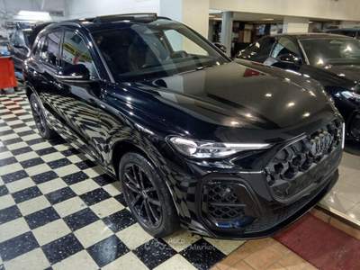 Audi Q5 40 TDI quattro S tronic S line Tetto Apr &C20" Nero usata Melegnano