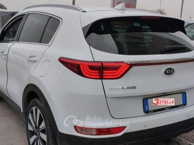 Kia Sportage 1.7 CRDI 2WD Active autocarro Bianco usata Eraclea