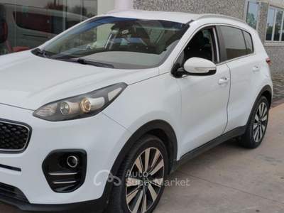 Kia Sportage 1.7 CRDI 2WD Active autocarro Bianco usata Eraclea