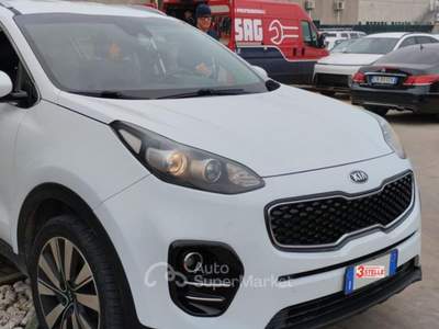 Kia Sportage 1.7 CRDI 2WD Active autocarro Bianco usata Eraclea