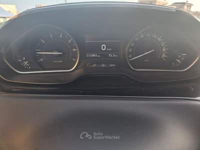 Peugeot 208 1.2 Vti Allure 5p Bianco usata Manfredonia