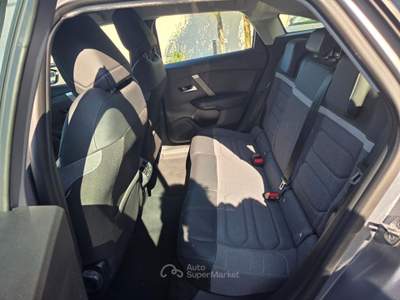 Citroen C4 PureTech 130 S&S EAT8 Plus Argento usata Taranto