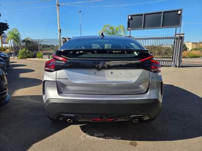 Citroen C4 PureTech 130 S&S EAT8 Plus Argento usata Taranto