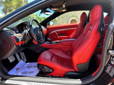Maserati GranTurismo 4.7 V8 460cv Sport Nero usata Castellaneta