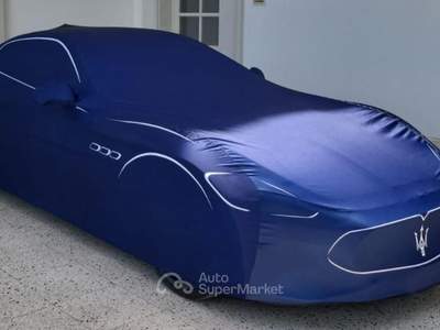 Maserati GranTurismo 4.7 V8 460cv Sport Nero usata Castellaneta