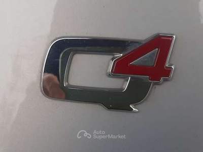 Alfa Romeo Stelvio Stelvio 2020 2.2 t Sprint Q4 190cv auto Argento usata San Vendemiano