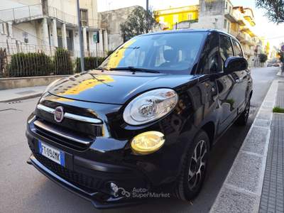 Fiat 500L 95CV Business NAVI Nero usata CORATO