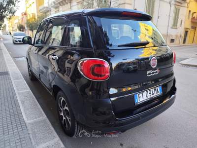 Fiat 500L 95CV Business NAVI Nero usata CORATO