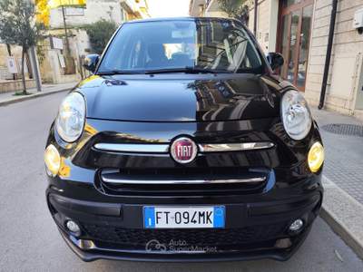 Fiat 500L 95CV Business NAVI Nero usata CORATO