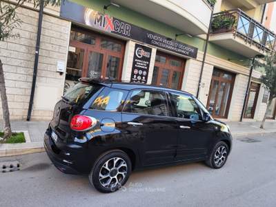 Fiat 500L 95CV Business NAVI Nero usata CORATO