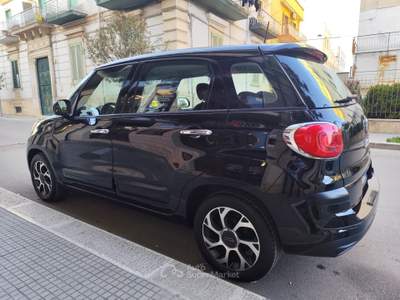 Fiat 500L 95CV Business NAVI Nero usata CORATO
