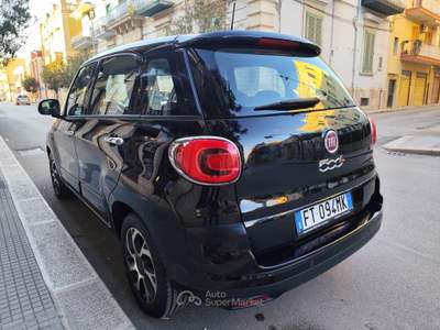 Fiat 500L 95CV Business NAVI Nero usata CORATO