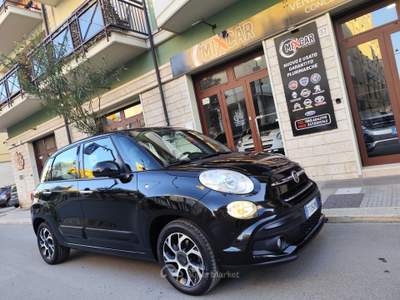 Fiat 500L 95CV Business NAVI Nero usata CORATO
