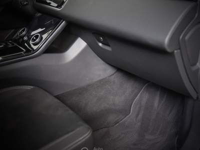 Land Rover Range Rover Velar Unico Proprietario Grigio usata Torino