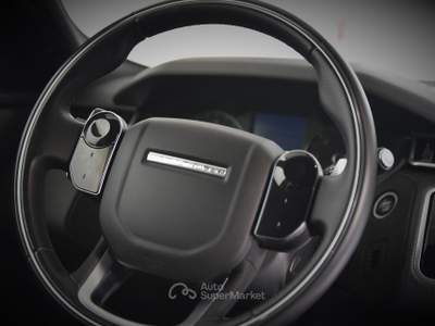 Land Rover Range Rover Velar Unico Proprietario Grigio usata Torino
