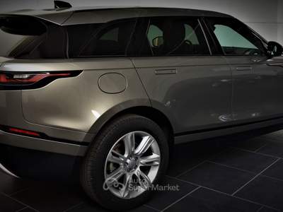 Land Rover Range Rover Velar Unico Proprietario Grigio usata Torino