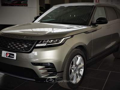 Land Rover Range Rover Velar Unico Proprietario Grigio usata Torino
