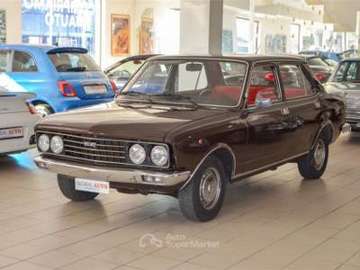 Fiat 132 S - TARGA ORO Bronzo usata Seregno
