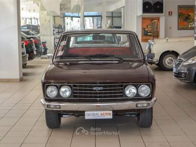 Fiat 132 S - TARGA ORO Bronzo usata Seregno