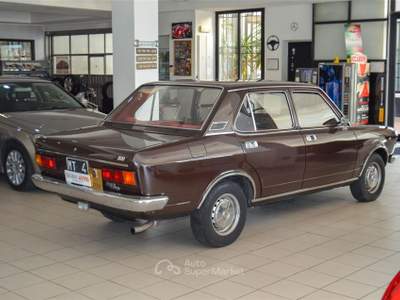 Fiat 132 S - TARGA ORO Bronzo usata Seregno