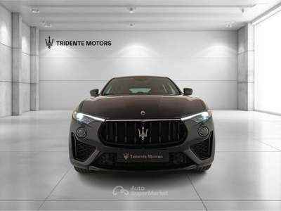 Maserati Levante 3.0 Gransport AWD Auto Nero usata Padova