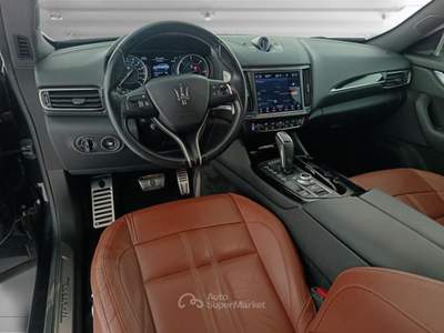 Maserati Levante 3.0 Gransport AWD Auto Nero usata Padova