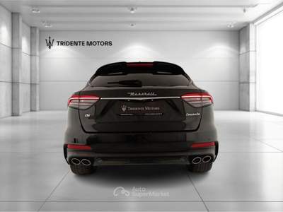 Maserati Levante 3.0 Gransport AWD Auto Nero usata Padova