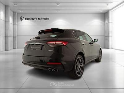 Maserati Levante 3.0 Gransport AWD Auto Nero usata Padova