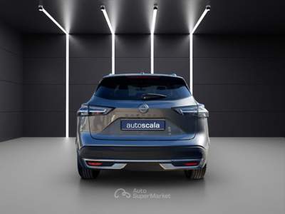 Nissan Qashqai MHEV 140 CV N-Connecta Grigio usata San Nicola la Strada