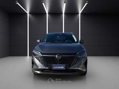 Nissan Qashqai MHEV 140 CV N-Connecta Grigio usata San Nicola la Strada