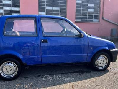 Fiat Cinquecento Auto in ottimo stato Blu/Azzurro usata Leini