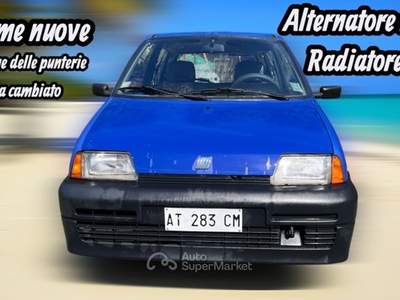 Fiat Cinquecento Auto in ottimo stato Blu/Azzurro usata Leini
