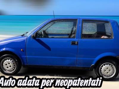 Fiat Cinquecento Auto in ottimo stato Blu/Azzurro usata Leini