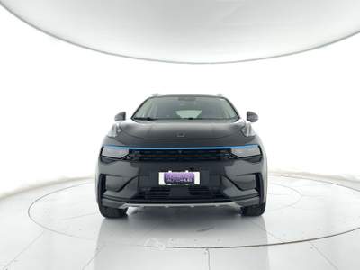 Lynk & Co 01  1.5 td phev auto tetto pano+acc+camera 360+app connect Nero usata Ghedi