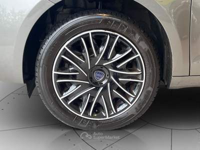 Lancia Ypsilon 1.0 hybrid 70cv gold Grigio usata Rovigo