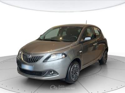 Lancia Ypsilon 1.0 hybrid 70cv gold Grigio usata Rovigo